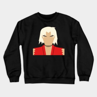 Violent Ken Vector Crewneck Sweatshirt